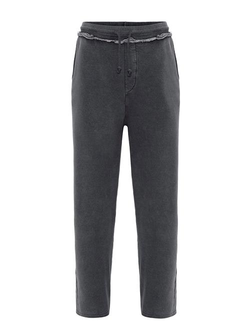 VAMOS CLO Bukser  black denim