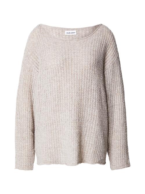 studioselect Pullover 'Willow'  sand