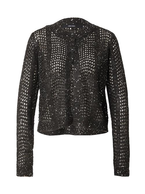 VERO MODA Cardigan 'Leilani'  sort / sølv