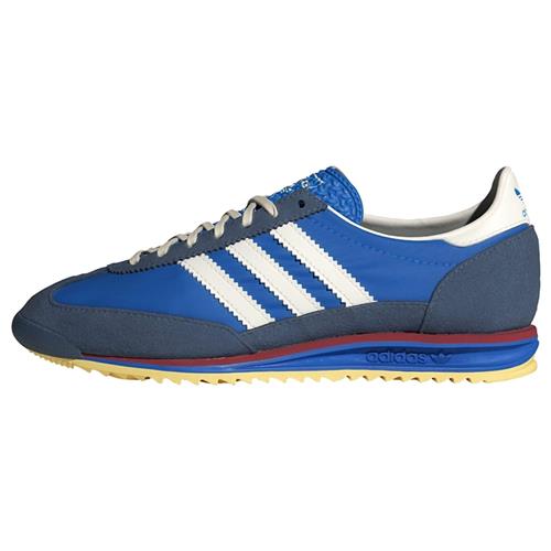 ADIDAS ORIGINALS Sneaker low 'SL 72 OG'  blå / marin / hvid