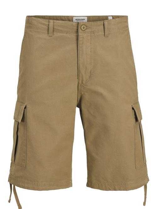 JACK & JONES Cargobukser 'JPSTCOLE BARKLEY'  camel
