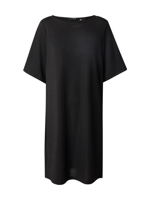VERO MODA Kjole 'KANVA'  sort