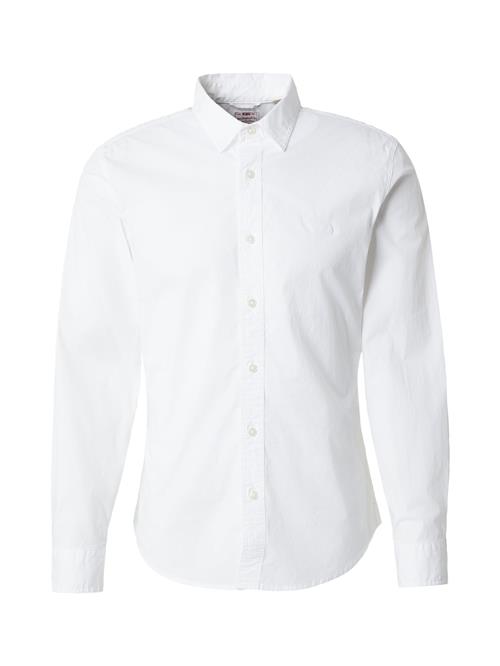 LEVI'S ® Skjorte 'Battery Housemark'  hvid