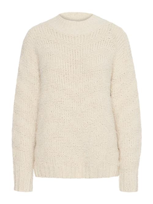 ICHI Pullover 'IH ADELINE'  creme