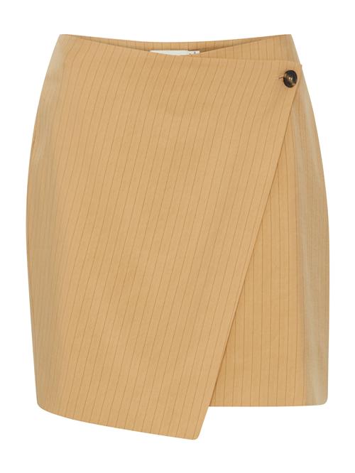 ICHI Nederdel 'IH VALDEZ'  brun / karamel