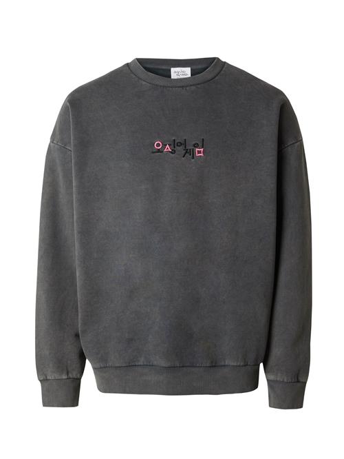 SQUID GAME COLLECTION Sweatshirt  grå