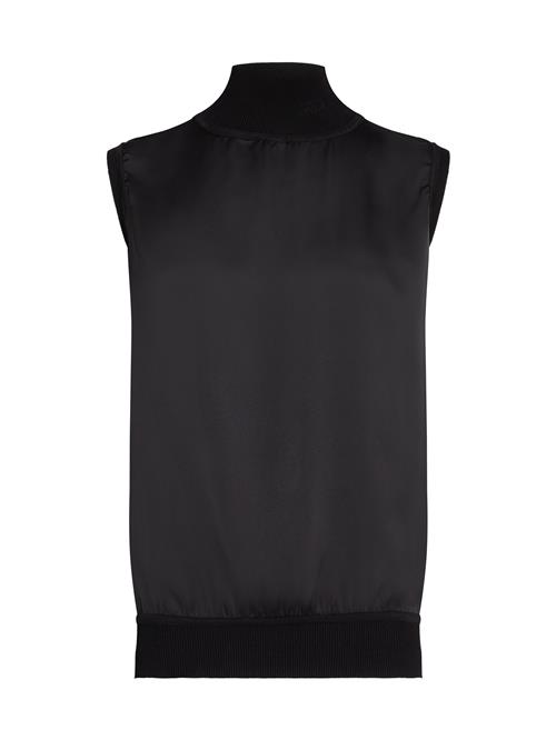 Karl Lagerfeld Overdel  sort