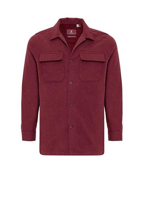 Williot Skjorte  bordeaux