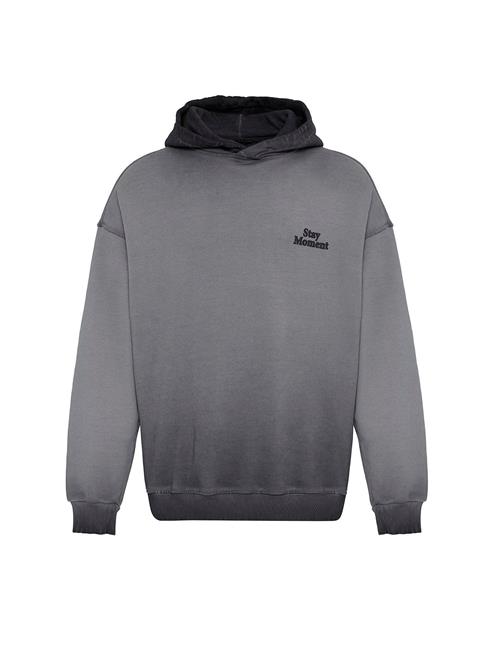 Dandalo Sweatshirt  grå / sort