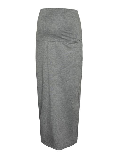 MAMALICIOUS Nederdel 'MLSandy'  grå