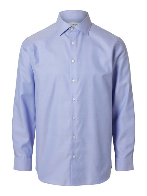SELECTED Skjorte 'SLHLux'  blue denim