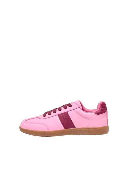 ONLY Sneaker low 'ONLAmber'  lys pink / merlot