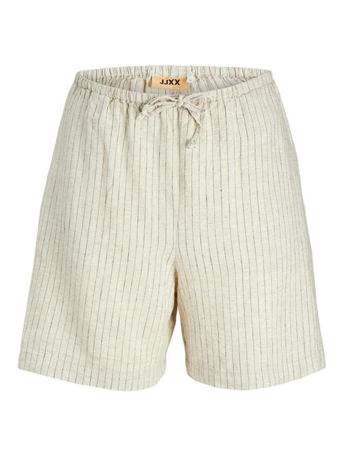 JJXX Bukser 'JXBREEZE SUMMER'  greige / sort