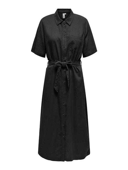 ONLY Blusekjole 'ONLCaro'  sort