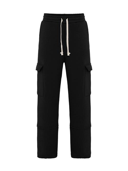 Dandalo Cargobukser  sort