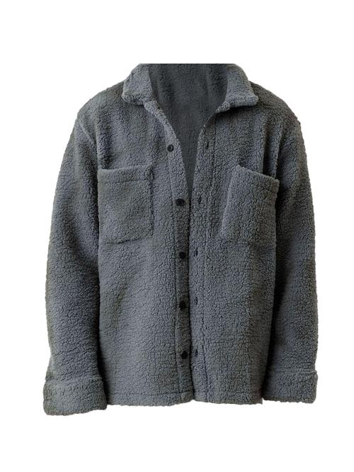 Dandalo Fleecejakke  grøn