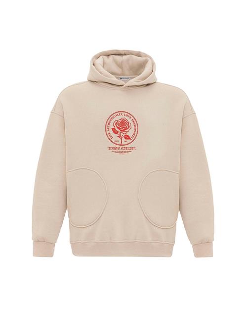 Dandalo Sweatshirt  stone