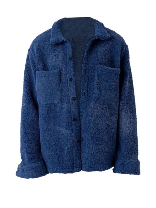 Dandalo Fleecejakke  marin