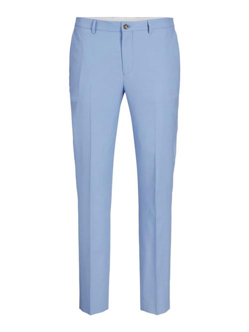 JACK & JONES Bukser med fals 'JPRSOLARIS'  dueblå