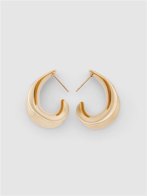 EDITED Øreringe 'Jaiden'  guld