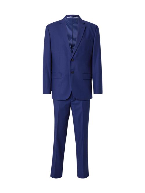 JACK & JONES Jakkesæt 'JPRTheo'  navy