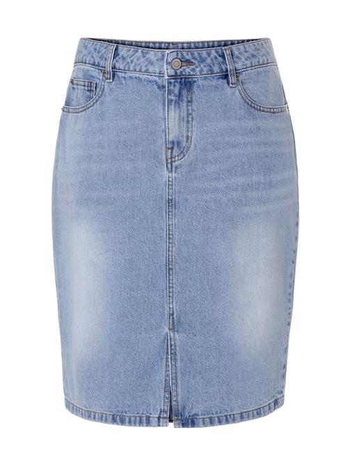 TATUUM Nederdel 'Ewi'  blue denim
