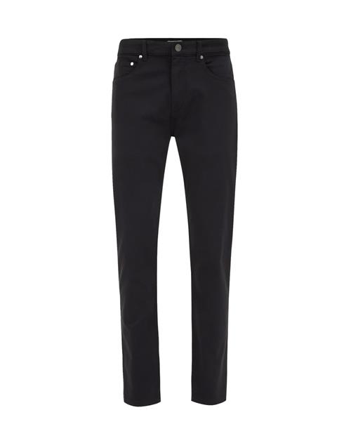 WE Fashion Bukser  sort