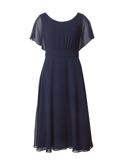 Vera Mont Kjole  natblå