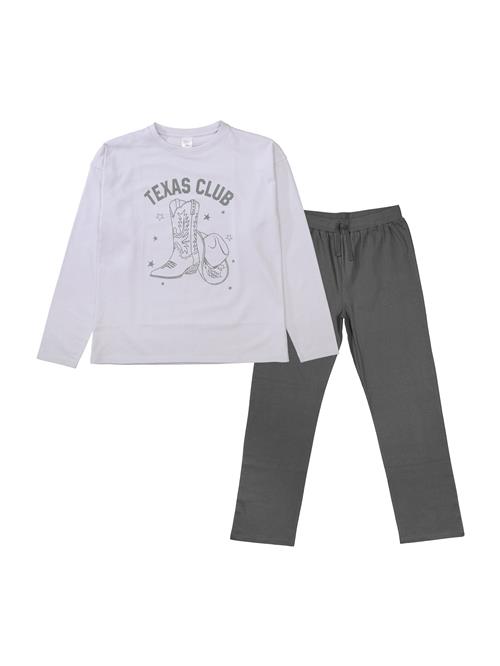 STACCATO Nattøj  røgblå / antracit