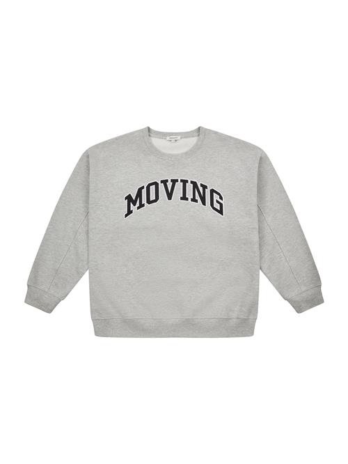 STACCATO Sweatshirt  grå / sort / hvid