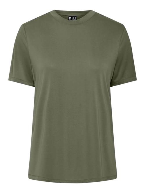 PIECES Shirts 'ANORA'  oliven