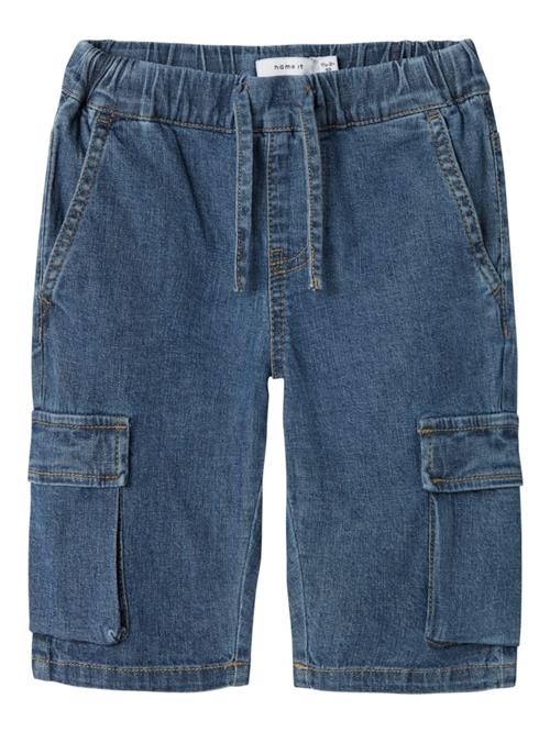 NAME IT Jeans 'NMMBen'  blue denim