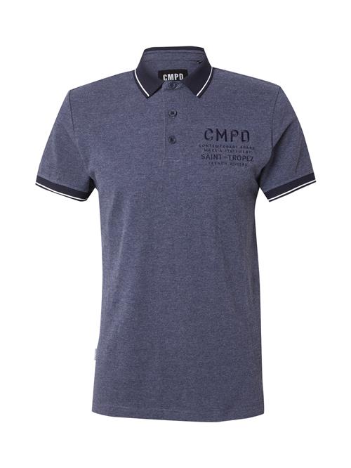 CMPD Bluser & t-shirts  navy / natblå / hvid