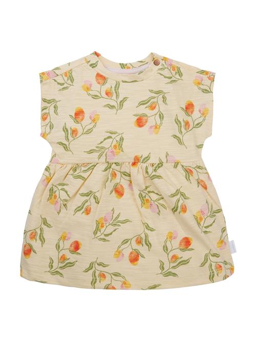 Noppies Kjole 'Mobinee'  beige / grøn / lilla / orange