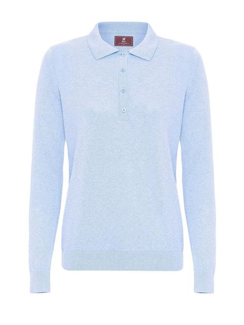 Williot Pullover  lyseblå