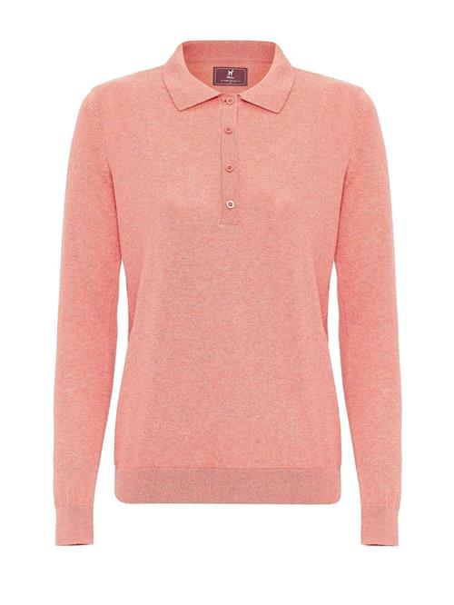 Williot Pullover  orange-meleret