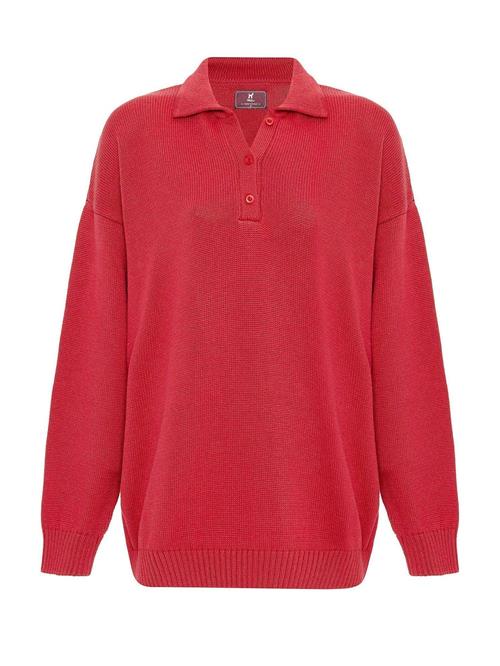 Williot Pullover  rød