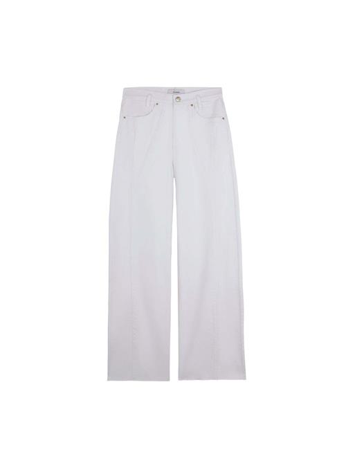 Scalpers Jeans ' '  hvid / offwhite