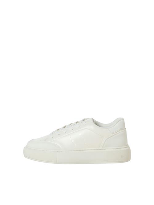 JACK & JONES Sneaker low 'JFWaspire Court'  hvid