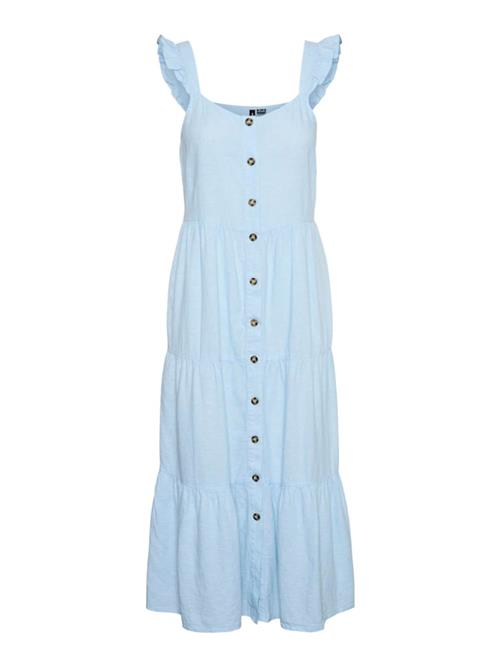 VERO MODA Kjole 'VMLINN'  lyseblå