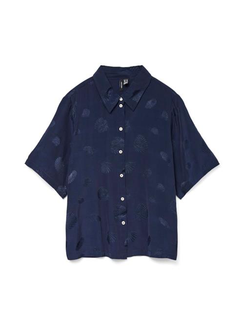 VERO MODA Bluse  navy