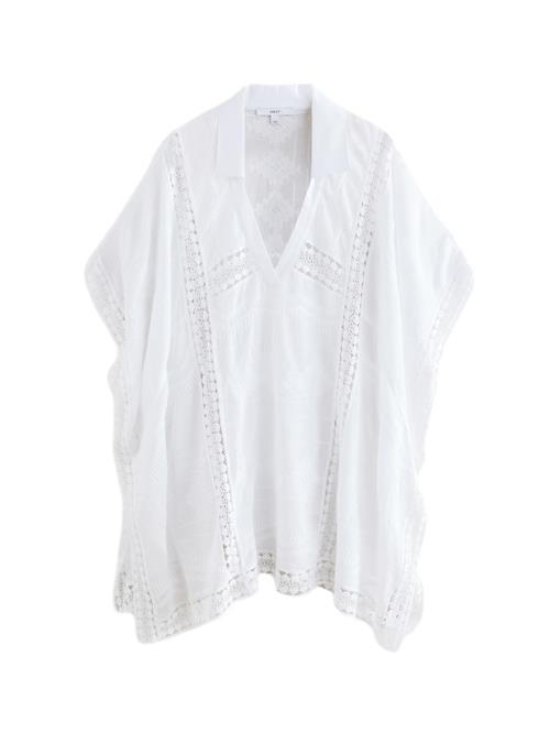 Next Strandkjole  hvid