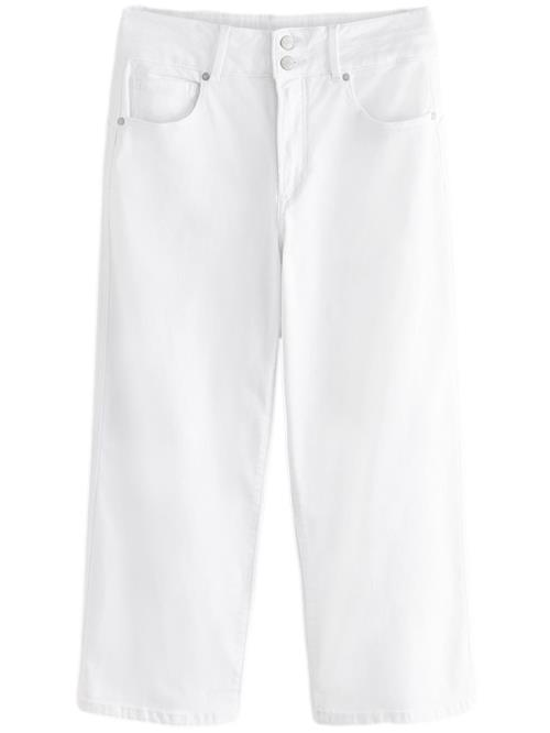 Next Jeans  white denim