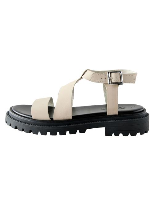 Next Sandaler  lysebeige