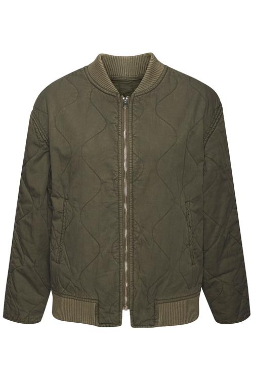 LASCANA Overgangsjakke  oliven