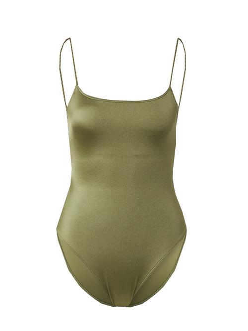 ROXY Badedragt 'Brihlo'  oliven