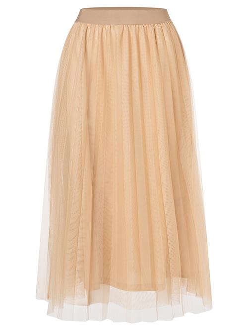 MORE & MORE Nederdel  cappuccino