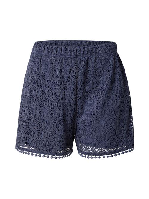 VERO MODA Bukser 'VMMAYA'  navy