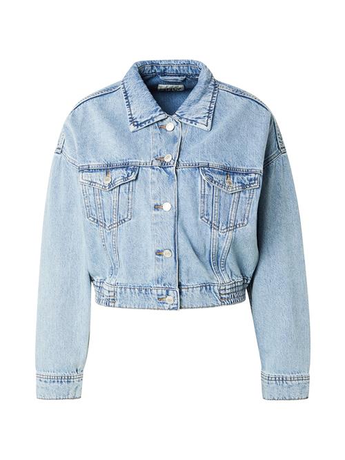 ONLY Overgangsjakke 'ONLFAYETTE'  blue denim