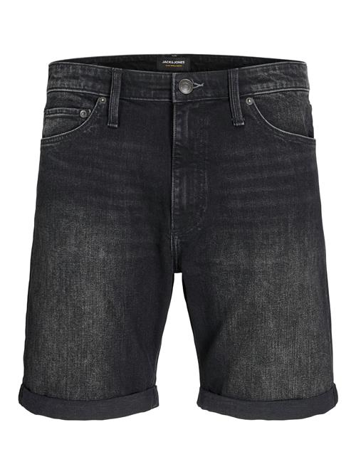 JACK & JONES Jeans 'JJIRICK JJIEVAN'  black denim